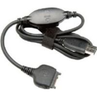 Photo of Data Cable With Auxiliary Charging Port For Nextel Falcon Series I205, I305, I530, I710, I730, I830