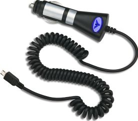 Micro USB Fuseless Car Charger