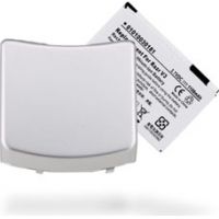 Photo of Motorola v3c, V3m  Cdma , Silver 1100 mAh Extended Battery