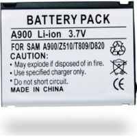 Photo of Samsung a900/t809 Lithium Ion 500 Mah Battery