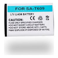 Photo of Samsung T609 Lithium Ion 550 Mah Battery