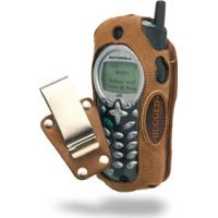 Photo of Nextel i305 / i355 Rugged Nubuck Case