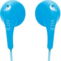 Photo of JWIN Electronics Bubble Gum II earphone in Blue