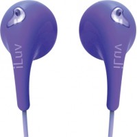 Photo of JWIN Electronics Bubble Gum II earphone in Purple