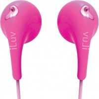 Photo of JWIN Electronics Bubble Gum II earphone in Pink