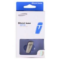 Photo of Samsung WEP210 Bluetooth Headset