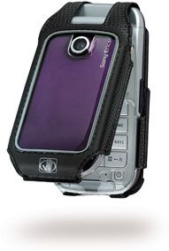 Body Glove for Sony Ericsson z750
