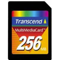 Photo of 256MB Multimedia Memory Card