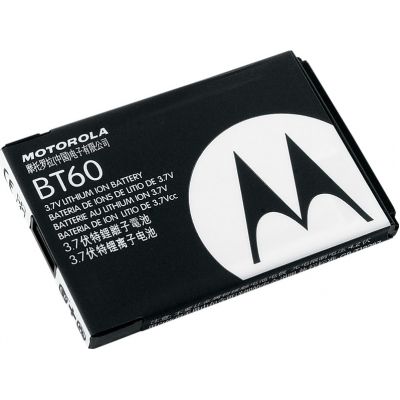 Genuine Motorola BT60 OEM Battery 1000+ mAh