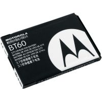 Photo of Genuine Motorola BT60 OEM Battery 1170+ mAh