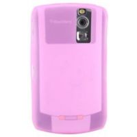 Photo of BlackBerry Magenta OEM Skin for Curve 8300
