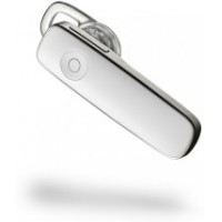 Photo of Plantronics Marquee M155 Bluetooth Headset, Artic White