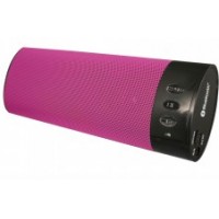 Photo of Dynamic Audio Portable Bluetooth Speaker - Pink