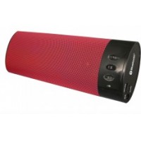 Photo of Dynamic Audio Portable Bluetooth Speaker - Red