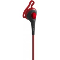 Photo of JWIN Electronics FitActive Earphones in Red
