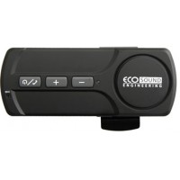 Photo of Eco V400 Wireless Bluetooth Portable Visor Car Kit With Optimized Sound Quality