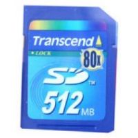 Photo of 512MB Secure Digital Memory Card
