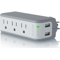 Photo of Belkin Mini Surge Protector with USB Charger