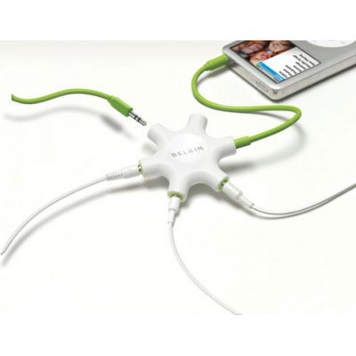 Belkin Rockstar Splitter
