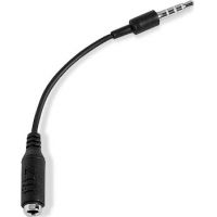 Photo of iFrogz Headphone Adapter for iPhone - Black