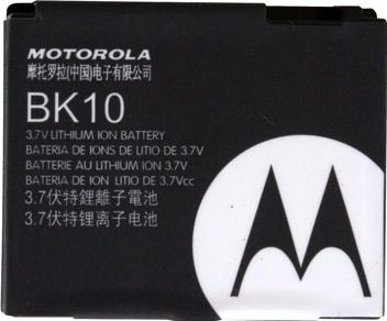 Genuine Motorola OEM Battery BK10