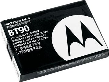 Genuine Motorola BT90 OEM Battery 1700+ mAh