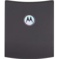 Photo of Genuine Motorola BX80 Battery Door - Dark Pearl Gray SHN0581