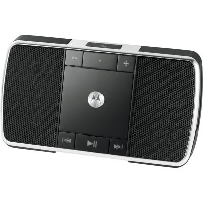 Motorola MotoROKR EQ5 Ultra-Portable Wireless Speaker