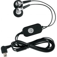 Photo of Motorola OEM Stereo Handsfree Headset With Send/end Button