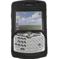 Photo of Otterbox BlackBerry Curve Defender Case in Black