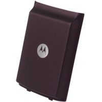 Photo of Motorola W385 Extended Battery and Battery Door Combo  - Plum