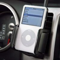 Photo of Bracketron iPod Docking Cradle Black