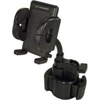 Photo of Bracketron Mobile Dock-iT Universal Cup Holder Mount Kit