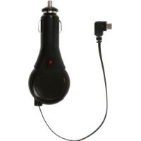Photo of Retractable micro-USB Vehicle Power Adapter
