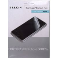 Photo of Belkin Screen Protectors For iPhone 3G / 3GS - 3pk