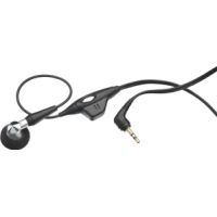 Photo of BlackBerry OEM Wired Mono Earbud 3.5mm Headset - Black