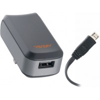 Photo of ventev Wallport e1100:1A Single USB Tc W/ Micro USB Cable