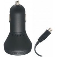 Photo of ventev Dashport r2200: 4.2A Dual USB Vpa W/ Micro Cable