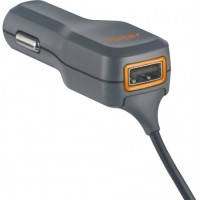 Photo of ventev Dashport 2100c:2.1A Dual OuTPUt Vpa W/ Micro Cable