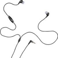 Photo of RIM BlackBerry OEM Sound-Isolating 2.5mm Stereo Headset - Black