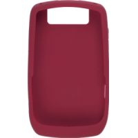 Photo of BlackBerry Curve 8900 OEM Rubberized Skin - Dark Red