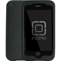 Photo of Incipio dermaSHOT Silicone Case for Apple iPhone 3G / 3GS Black