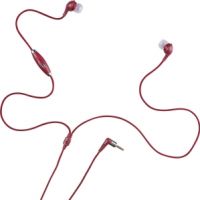 Photo of BlackBerry OEM Sound-Isolating 3.5mm Stereo Headset - Red
