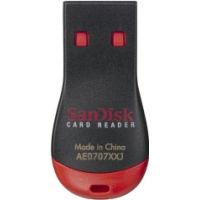 Photo of SanDisk MobileMate Micro Reader