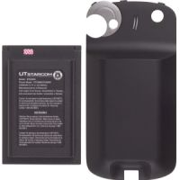 Photo of Genuine UTStarcom OEM Extended Battery and Battery Door 2100 mAh - Black BTE6800