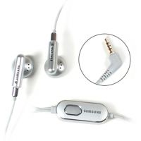 Photo of Samsung 2.5mm Stereo Headset - Silver
