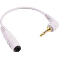 Photo of Samsung OEM 3.5mm to 2.5mm Headset Adapter without microphone