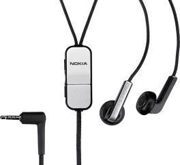 Nokia OEM Stereo Headset HS-42