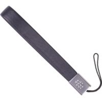 Photo of RIM BlackBerry OEM Leather Pull Strap - Blue