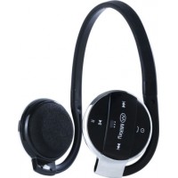 Photo of MiiKey Incorporated MiiSport Stereo Bluetooth Headset, Black